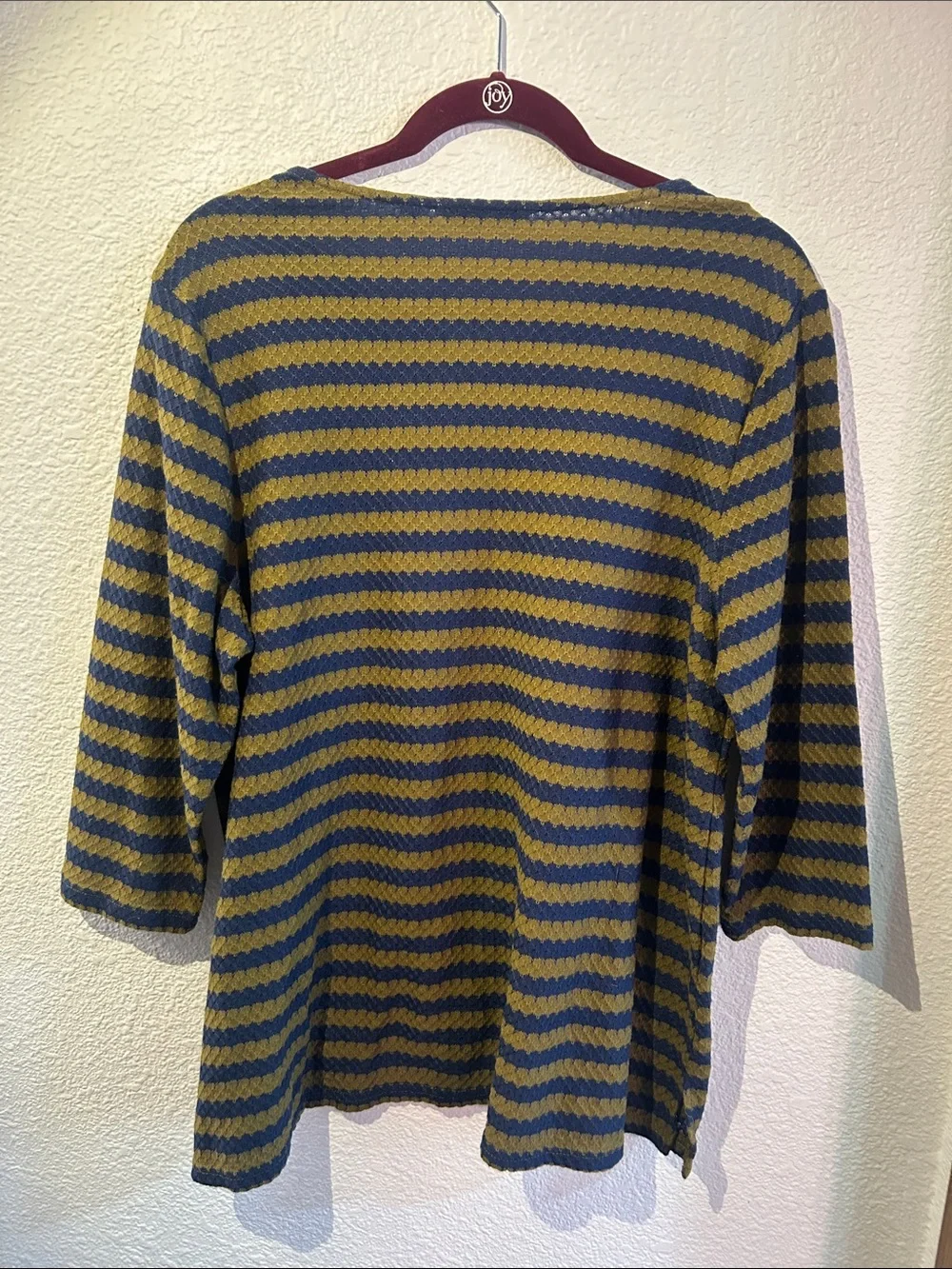 Isaac Mizrahi length top